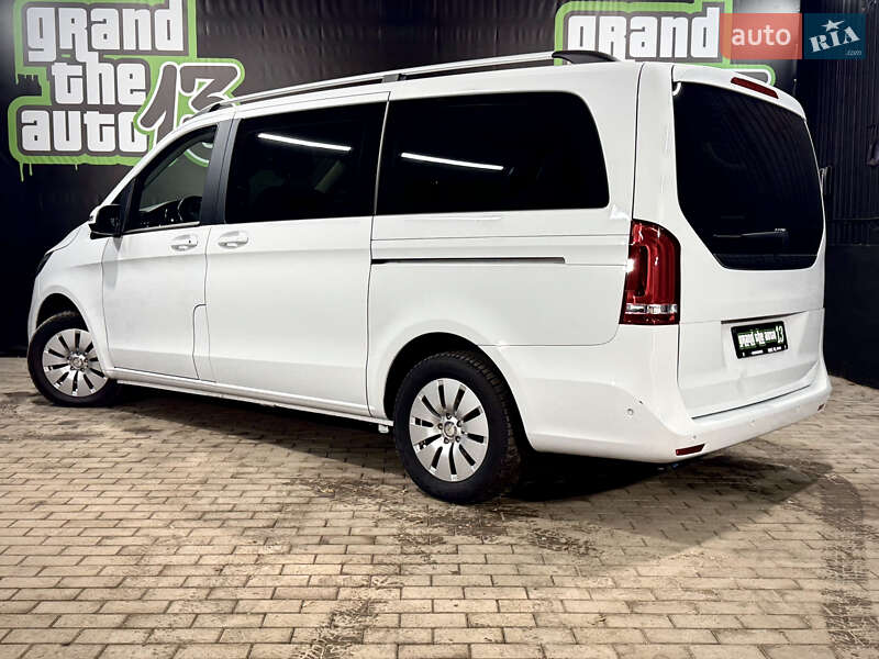 Минивэн Mercedes-Benz V-Class 2021 в Одессе