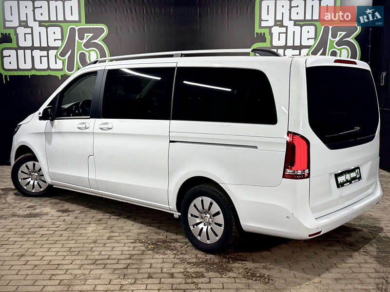 Минивэн Mercedes-Benz V-Class 2021 в Одессе
