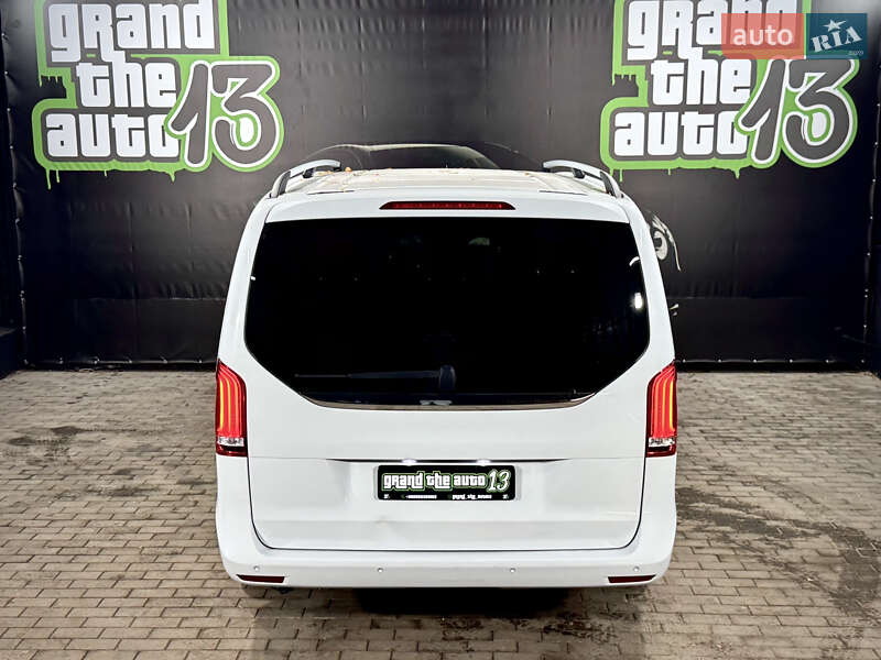 Минивэн Mercedes-Benz V-Class 2021 в Одессе