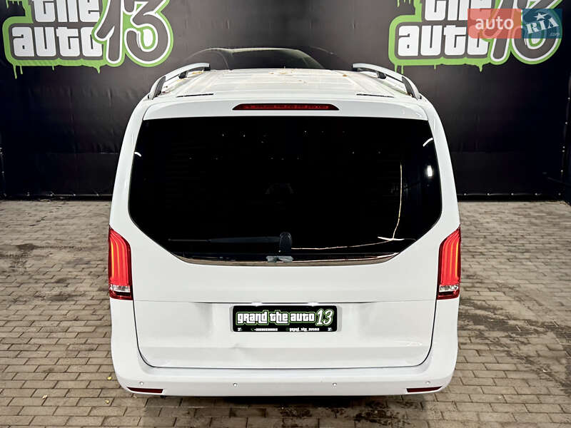 Минивэн Mercedes-Benz V-Class 2021 в Одессе