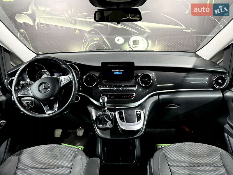 Минивэн Mercedes-Benz V-Class 2021 в Одессе