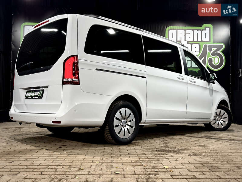 Минивэн Mercedes-Benz V-Class 2021 в Одессе