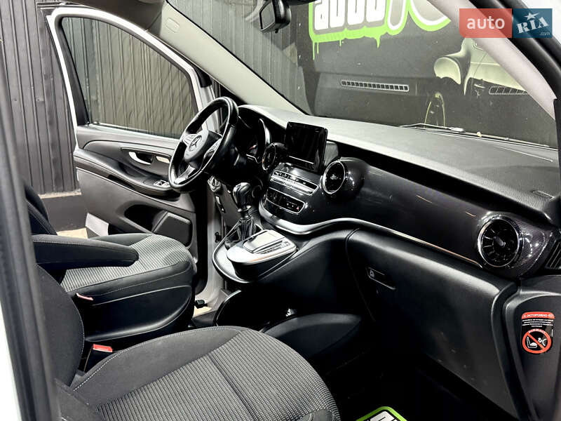 Минивэн Mercedes-Benz V-Class 2021 в Одессе