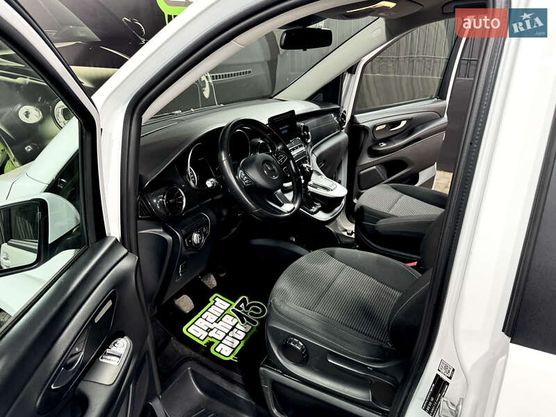 Минивэн Mercedes-Benz V-Class 2021 в Одессе