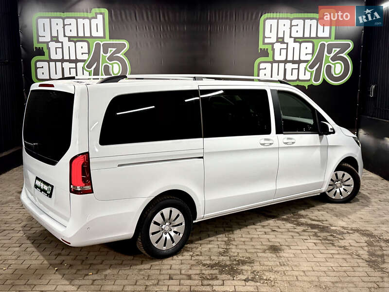 Минивэн Mercedes-Benz V-Class 2021 в Одессе