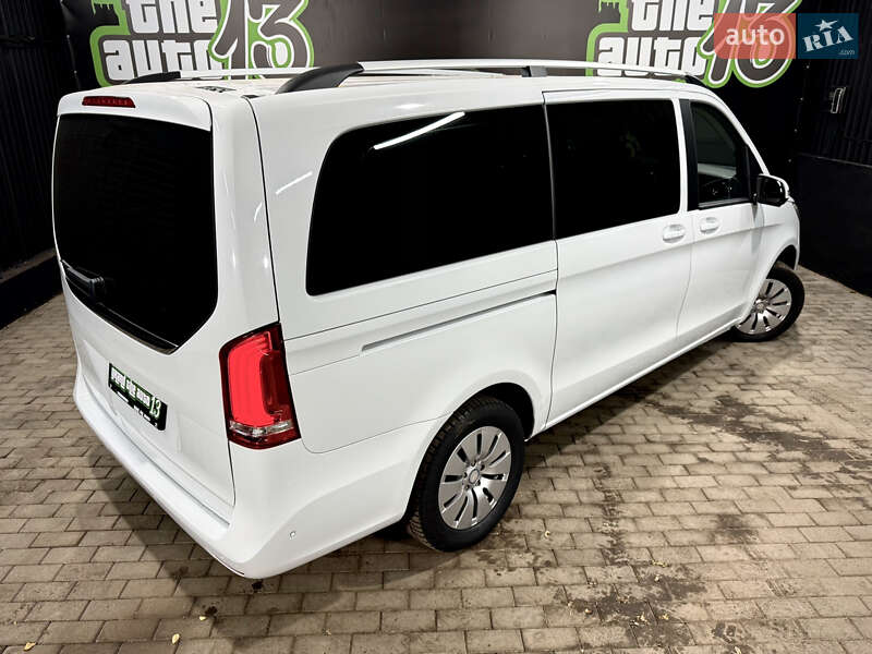 Минивэн Mercedes-Benz V-Class 2021 в Одессе