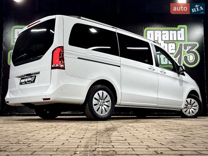 Минивэн Mercedes-Benz V-Class 2021 в Одессе