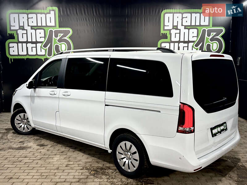 Минивэн Mercedes-Benz V-Class 2021 в Одессе