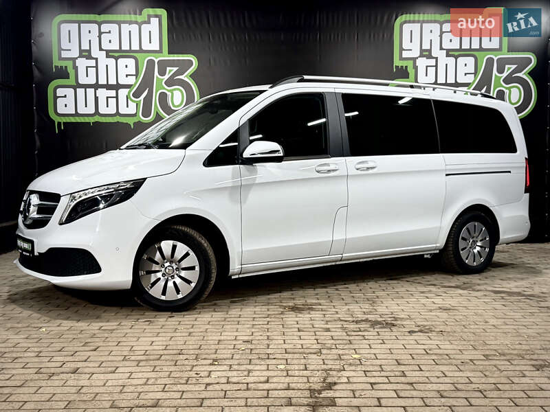Минивэн Mercedes-Benz V-Class 2021 в Одессе