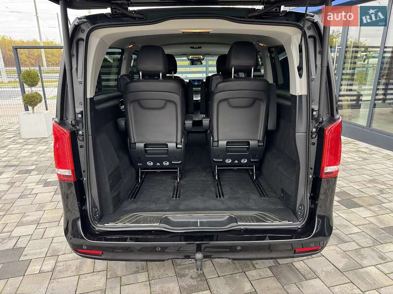 Мінівен Mercedes-Benz V-Class 2021 в Рівному