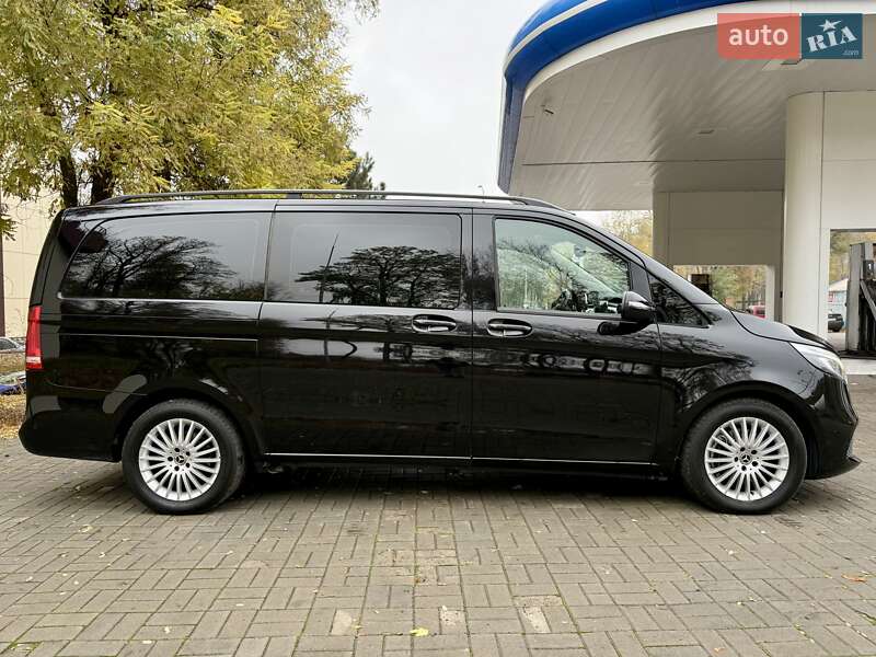 Минивэн Mercedes-Benz V-Class 2020 в Днепре фото 8 Минивэн Mercedes-Benz V-Class 2020 в Днепре