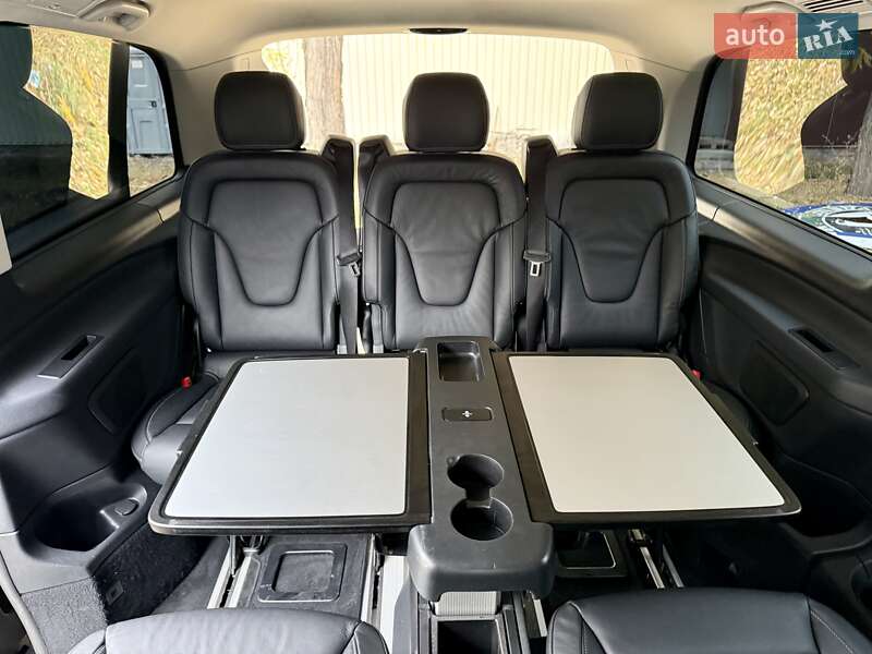 Минивэн Mercedes-Benz V-Class 2020 в Днепре фото 27 Минивэн Mercedes-Benz V-Class 2020 в Днепре