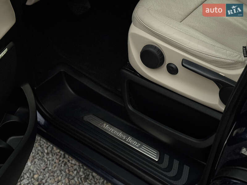 Мінівен Mercedes-Benz V-Class 2016 в Луцьку