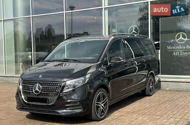 Минивэн Mercedes-Benz V-Class 2024 в Киеве