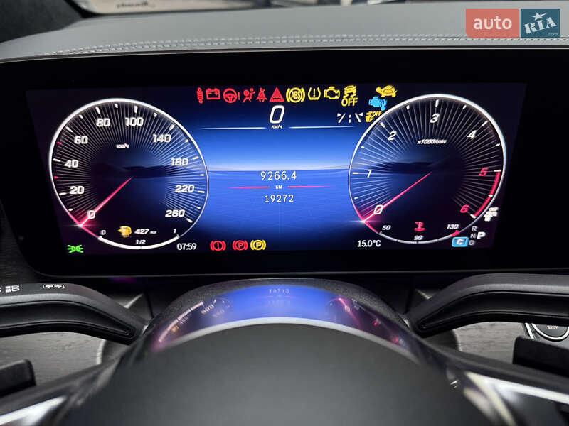 Минивэн Mercedes-Benz V-Class 2024 в Киеве