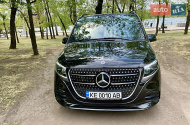 Минивэн Mercedes-Benz V-Class 2024 в Кривом Роге