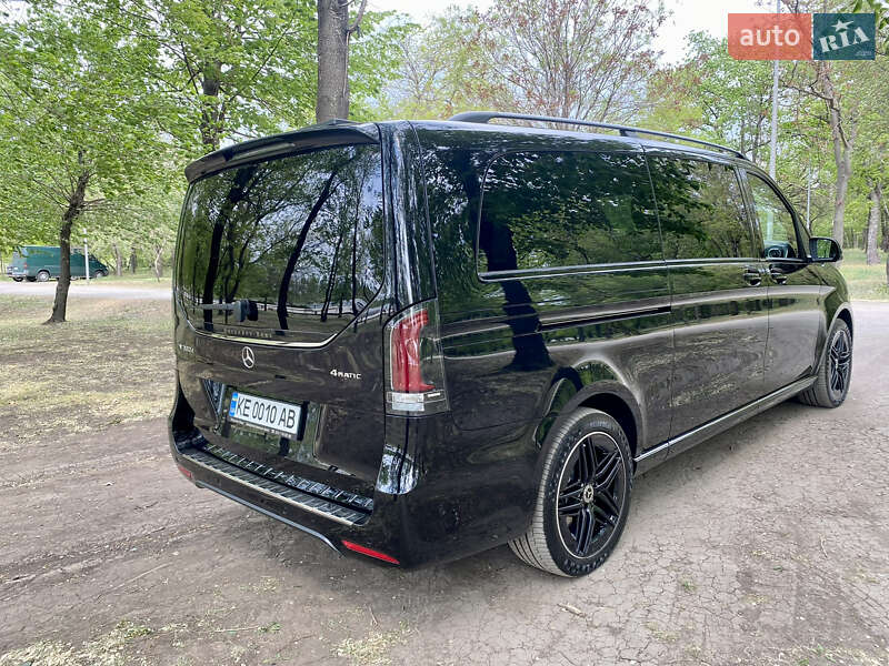 Мінівен Mercedes-Benz V-Class 2024 в Кривому Розі фото 5 Мінівен Mercedes-Benz V-Class 2024 в Кривому Розі
