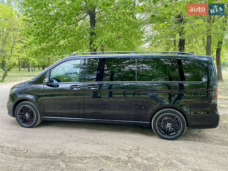 Мінівен Mercedes-Benz V-Class 2024 в Кривому Розі фото 8 Мінівен Mercedes-Benz V-Class 2024 в Кривому Розі