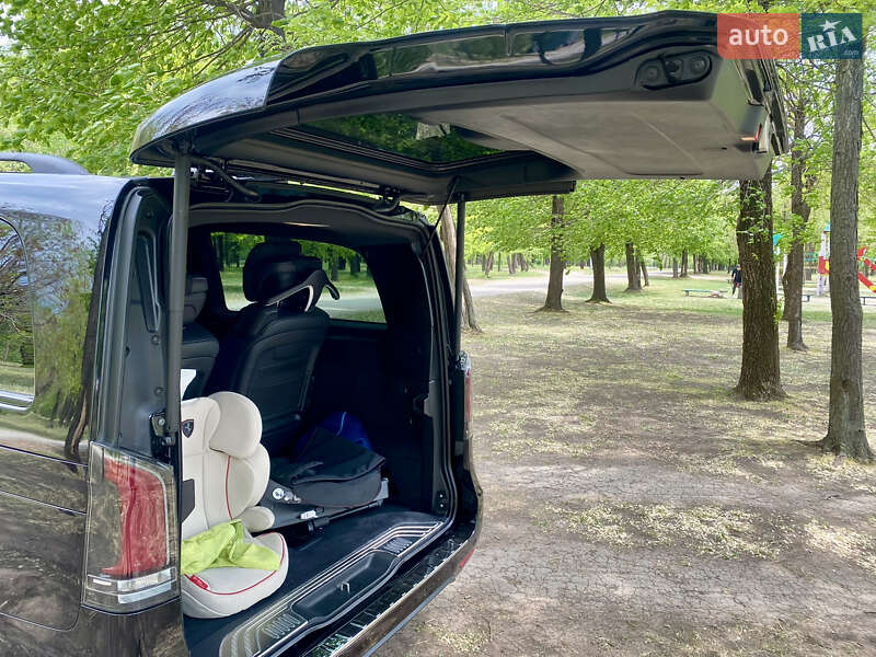 Мінівен Mercedes-Benz V-Class 2024 в Кривому Розі фото 24 Мінівен Mercedes-Benz V-Class 2024 в Кривому Розі