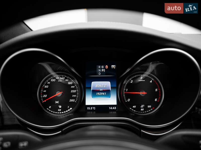 Минивэн Mercedes-Benz V-Class 2016 в Киеве фото 39 Минивэн Mercedes-Benz V-Class 2016 в Киеве