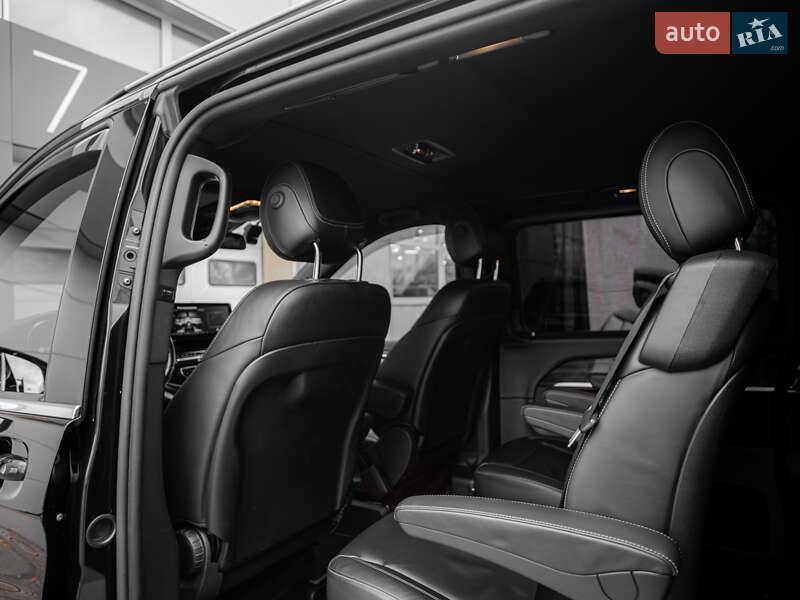 Минивэн Mercedes-Benz V-Class 2016 в Киеве фото 41 Минивэн Mercedes-Benz V-Class 2016 в Киеве