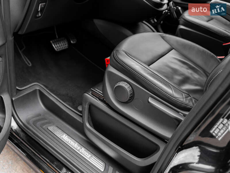 Минивэн Mercedes-Benz V-Class 2016 в Киеве фото 56 Минивэн Mercedes-Benz V-Class 2016 в Киеве