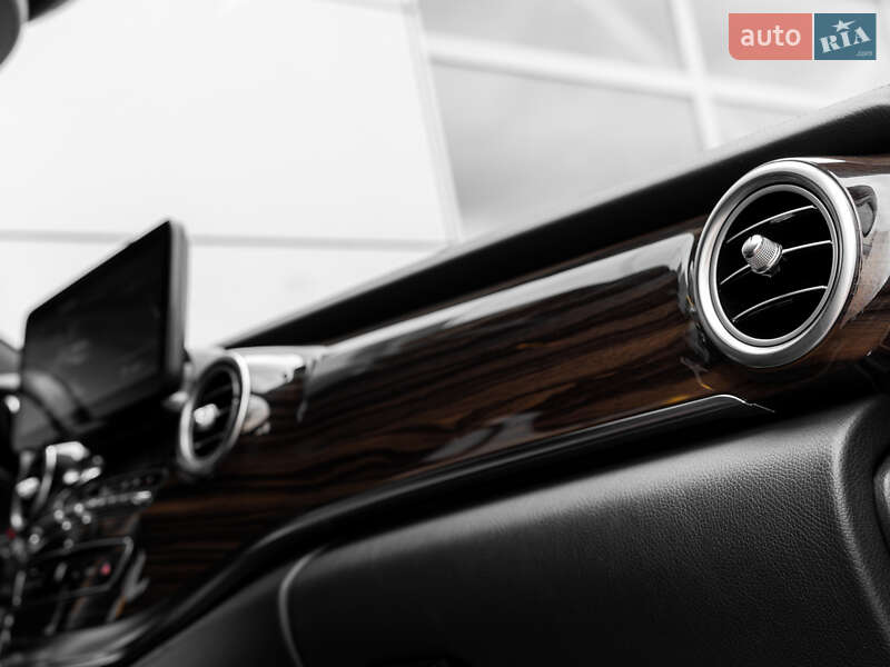 Минивэн Mercedes-Benz V-Class 2016 в Киеве фото 66 Минивэн Mercedes-Benz V-Class 2016 в Киеве