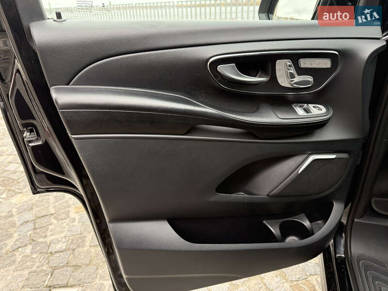 Минивэн Mercedes-Benz V-Class 2021 в Днепре
