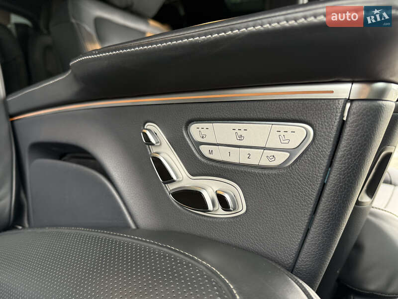 Минивэн Mercedes-Benz V-Class 2021 в Днепре