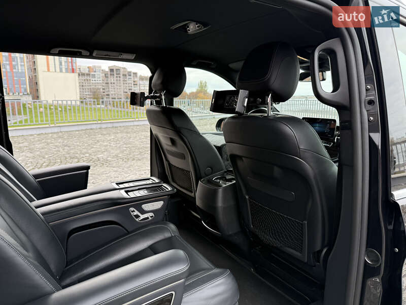 Минивэн Mercedes-Benz V-Class 2021 в Днепре