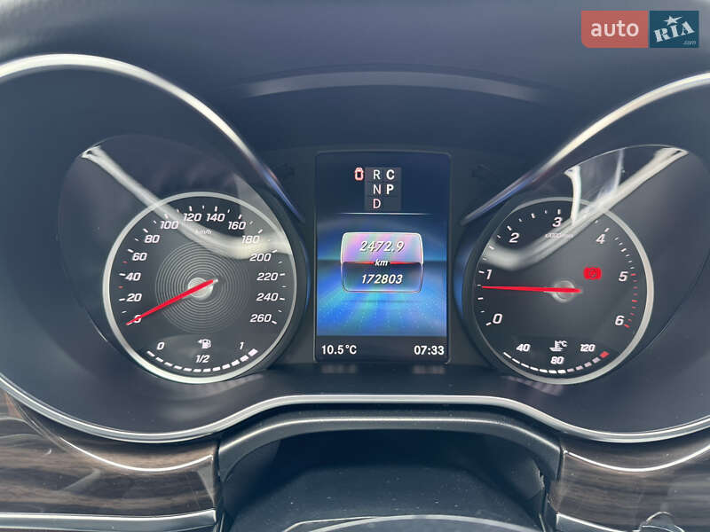 Минивэн Mercedes-Benz V-Class 2021 в Днепре