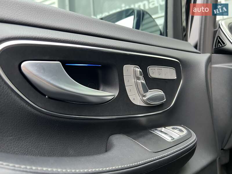 Минивэн Mercedes-Benz V-Class 2024 в Киеве