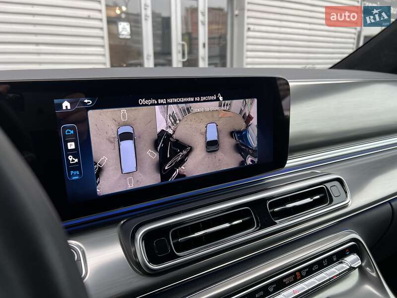 Минивэн Mercedes-Benz V-Class 2024 в Киеве