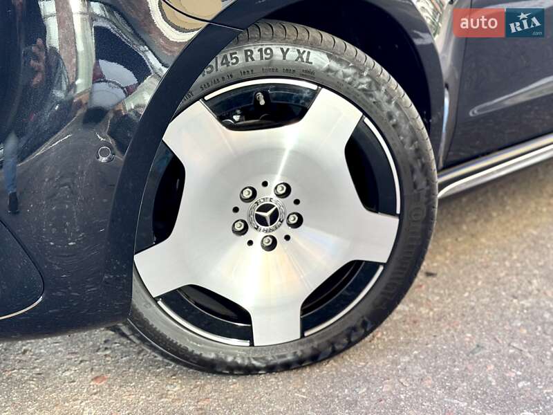 Мінівен Mercedes-Benz V-Class 2025 в Києві фото 20 Мінівен Mercedes-Benz V-Class 2025 в Києві
