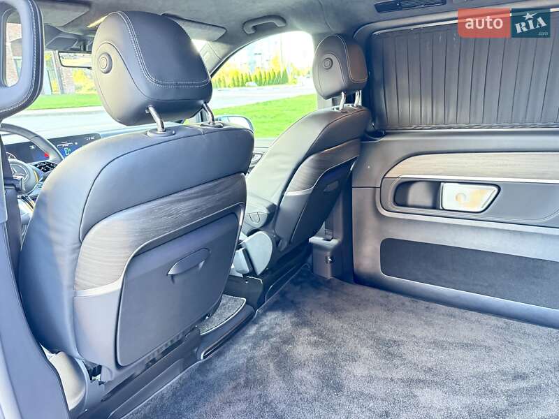 Мінівен Mercedes-Benz V-Class 2025 в Києві фото 26 Мінівен Mercedes-Benz V-Class 2025 в Києві