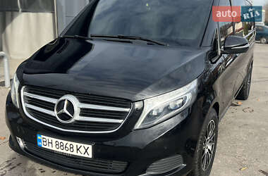 Мінівен Mercedes-Benz V-Class 2016 в Одесі