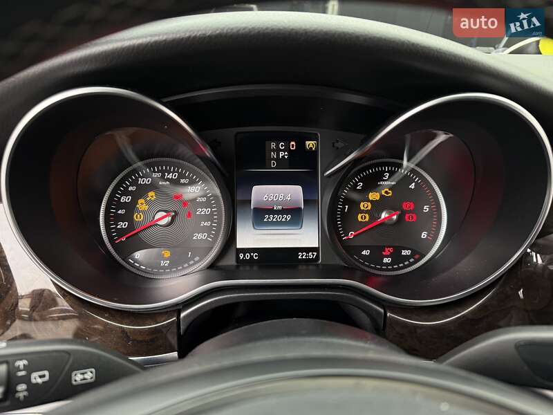 Мінівен Mercedes-Benz V-Class 2017 в Дніпрі фото 18 Мінівен Mercedes-Benz V-Class 2017 в Дніпрі