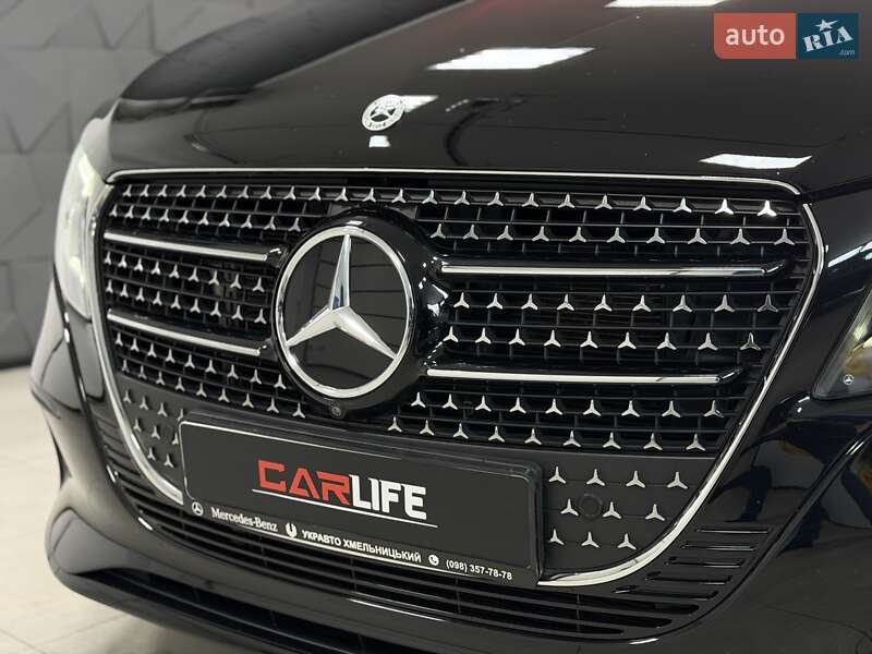 Мінівен Mercedes-Benz V-Class 2024 в Тернополі фото 8 Мінівен Mercedes-Benz V-Class 2024 в Тернополі