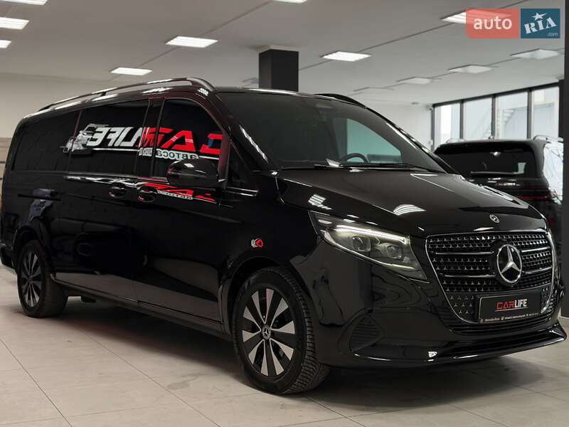 Мінівен Mercedes-Benz V-Class 2024 в Тернополі фото 12 Мінівен Mercedes-Benz V-Class 2024 в Тернополі