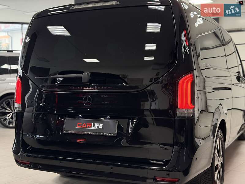 Мінівен Mercedes-Benz V-Class 2024 в Тернополі фото 18 Мінівен Mercedes-Benz V-Class 2024 в Тернополі