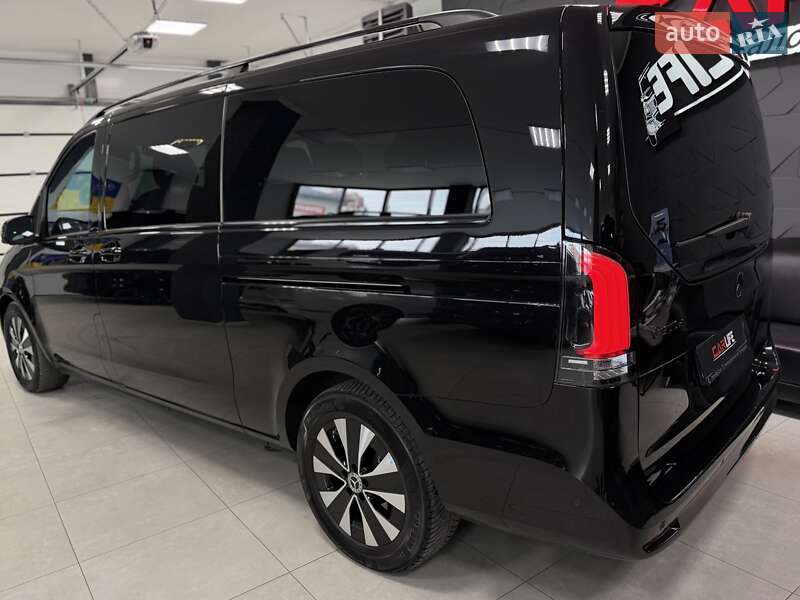 Мінівен Mercedes-Benz V-Class 2024 в Тернополі фото 25 Мінівен Mercedes-Benz V-Class 2024 в Тернополі