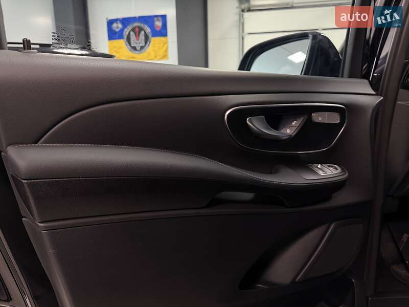 Мінівен Mercedes-Benz V-Class 2024 в Тернополі фото 40 Мінівен Mercedes-Benz V-Class 2024 в Тернополі