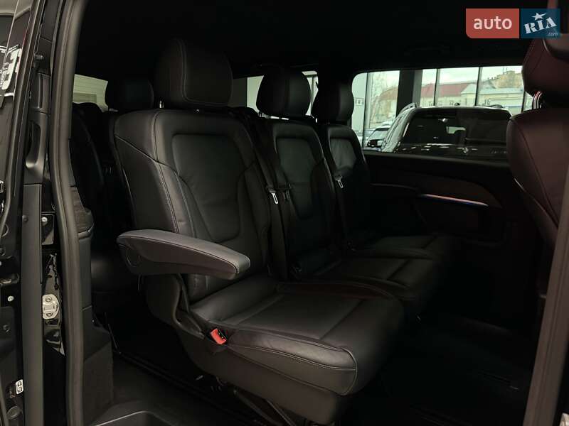 Мінівен Mercedes-Benz V-Class 2024 в Тернополі фото 47 Мінівен Mercedes-Benz V-Class 2024 в Тернополі