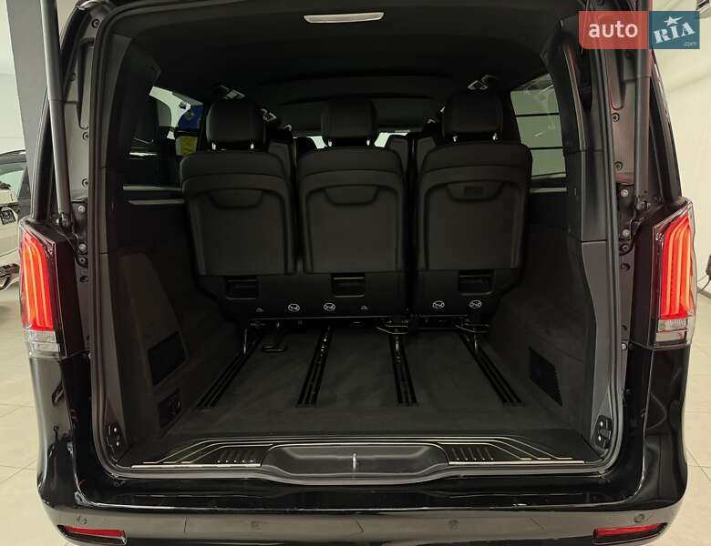 Мінівен Mercedes-Benz V-Class 2024 в Тернополі фото 52 Мінівен Mercedes-Benz V-Class 2024 в Тернополі
