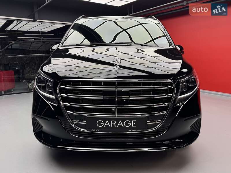 Мінівен Mercedes-Benz V-Class 2025 в Києві фото 3 Мінівен Mercedes-Benz V-Class 2025 в Києві