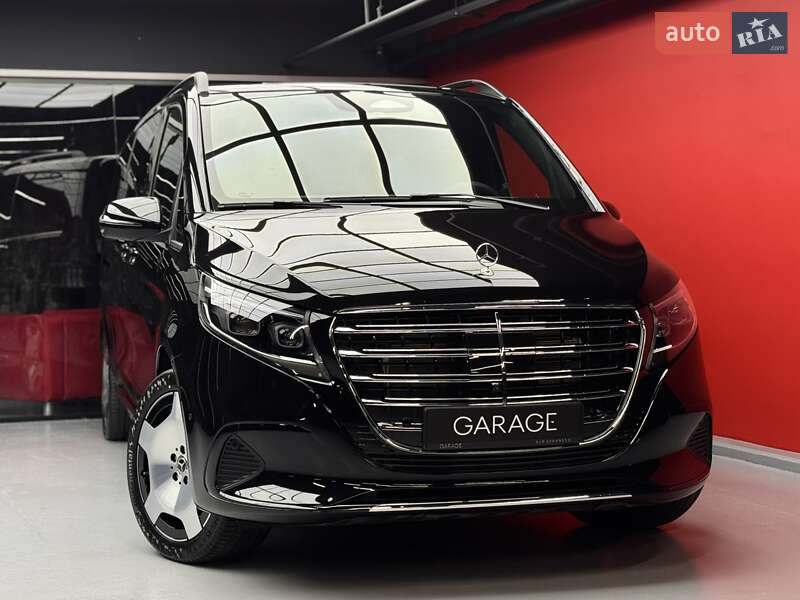 Мінівен Mercedes-Benz V-Class 2025 в Києві фото 13 Мінівен Mercedes-Benz V-Class 2025 в Києві