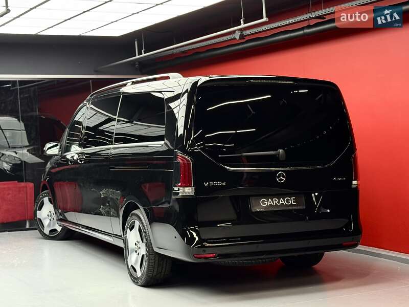 Мінівен Mercedes-Benz V-Class 2025 в Києві фото 28 Мінівен Mercedes-Benz V-Class 2025 в Києві