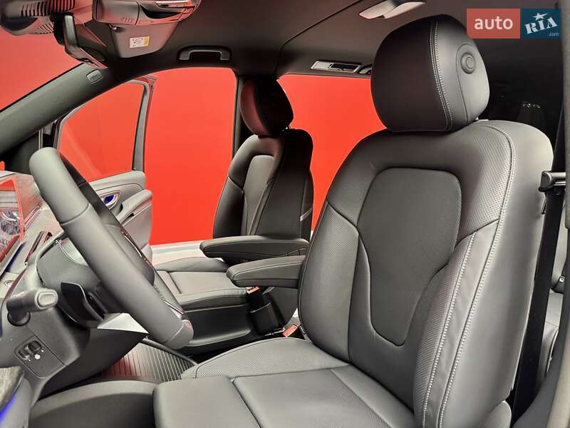 Мінівен Mercedes-Benz V-Class 2025 в Києві фото 34 Мінівен Mercedes-Benz V-Class 2025 в Києві