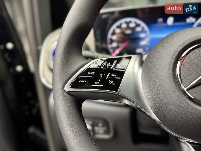 Мінівен Mercedes-Benz V-Class 2025 в Києві фото 39 Мінівен Mercedes-Benz V-Class 2025 в Києві