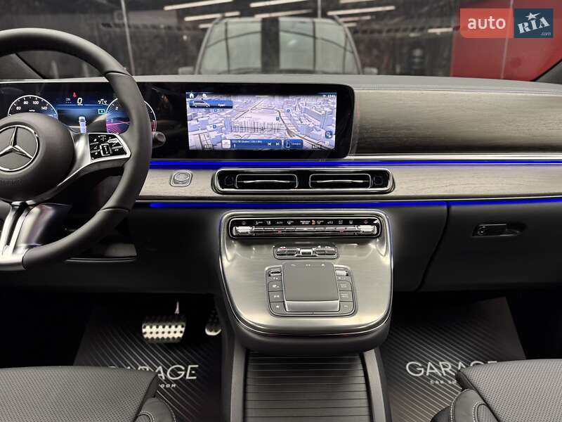Мінівен Mercedes-Benz V-Class 2025 в Києві фото 42 Мінівен Mercedes-Benz V-Class 2025 в Києві